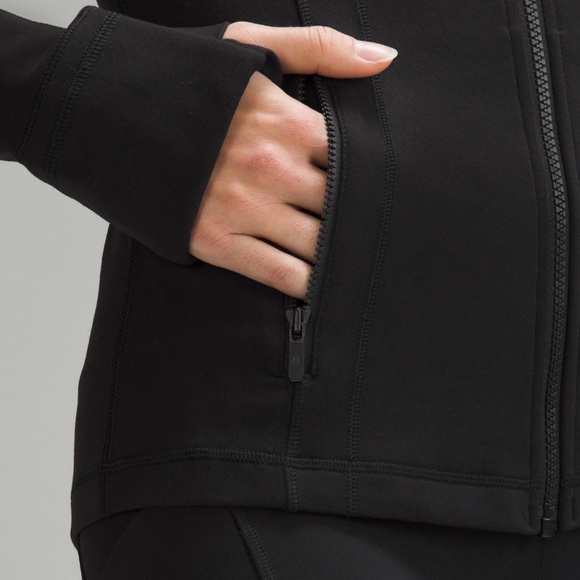 lululemon LUON athletica define jacket in black - Picture 5 of 8